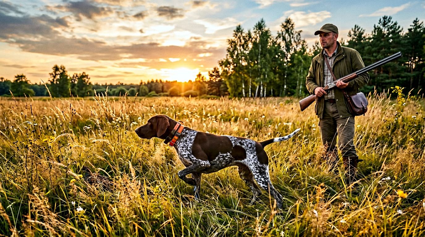Letnie polowania na drobną zwierzynę 2026 – kalendarz, przepisy i techniki