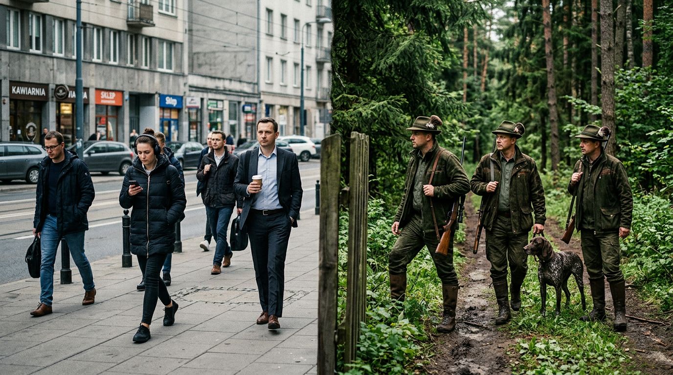 Myślistwo a społeczeństwo 2026 – mity, kontrowersje i fakty