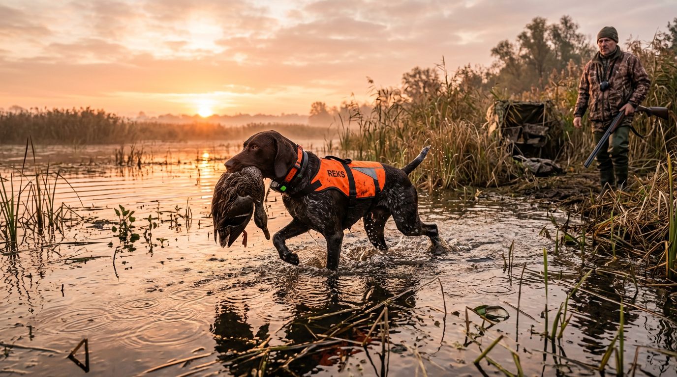 Polowania na ptactwo wodne i drobną zwierzynę – techniki, sprzęt i przepisy