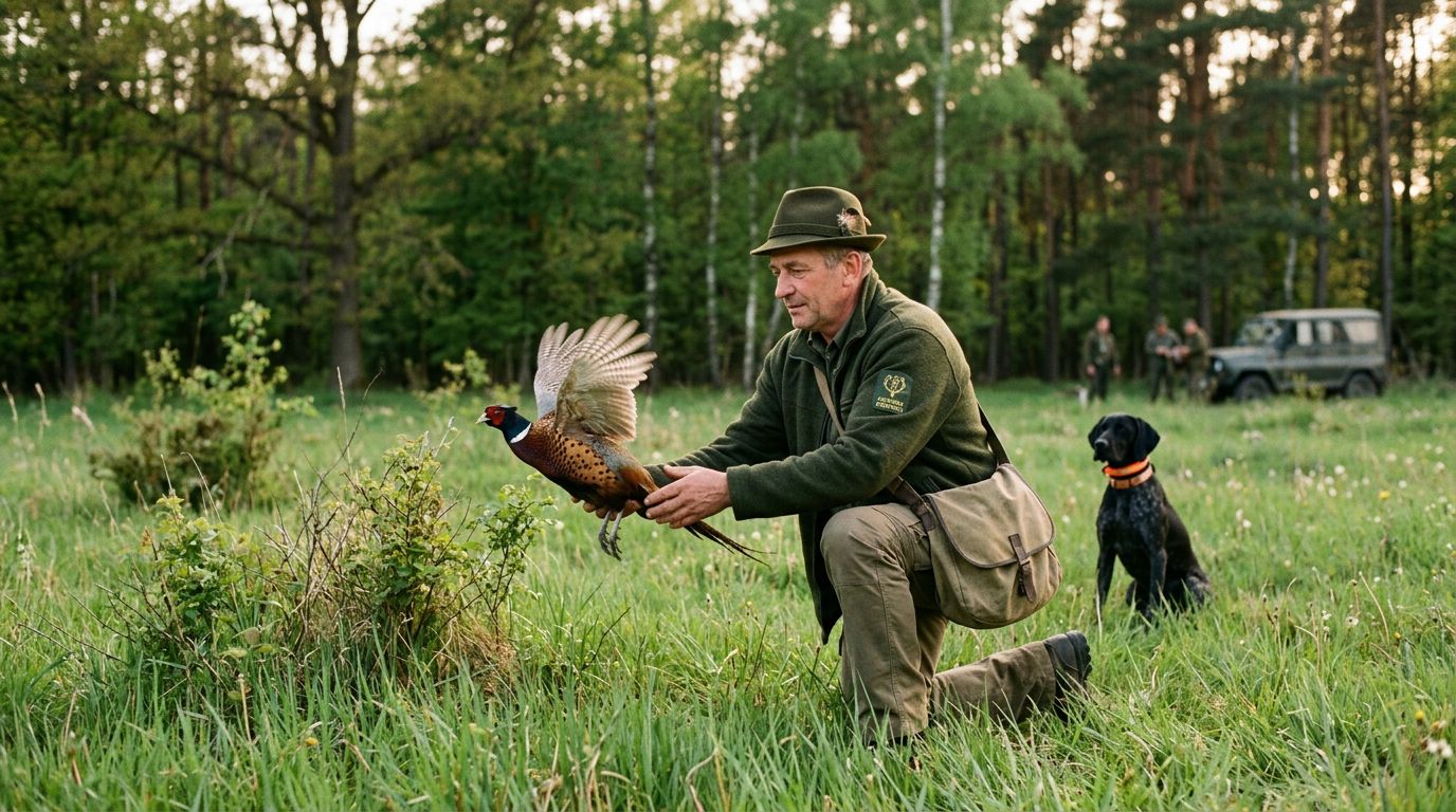 SzachyInfo.pl - Kompendium wiedzy dla myśliwych